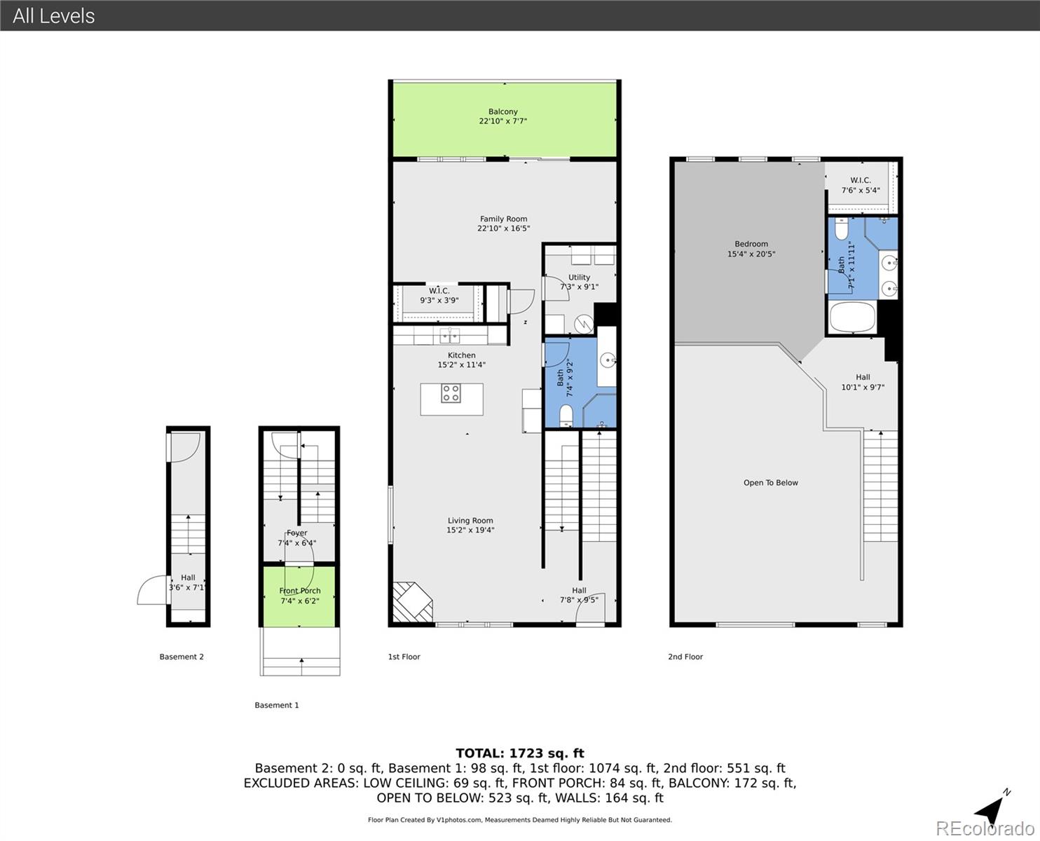 MLS Image #43 for 220  roslyn street,denver, Colorado