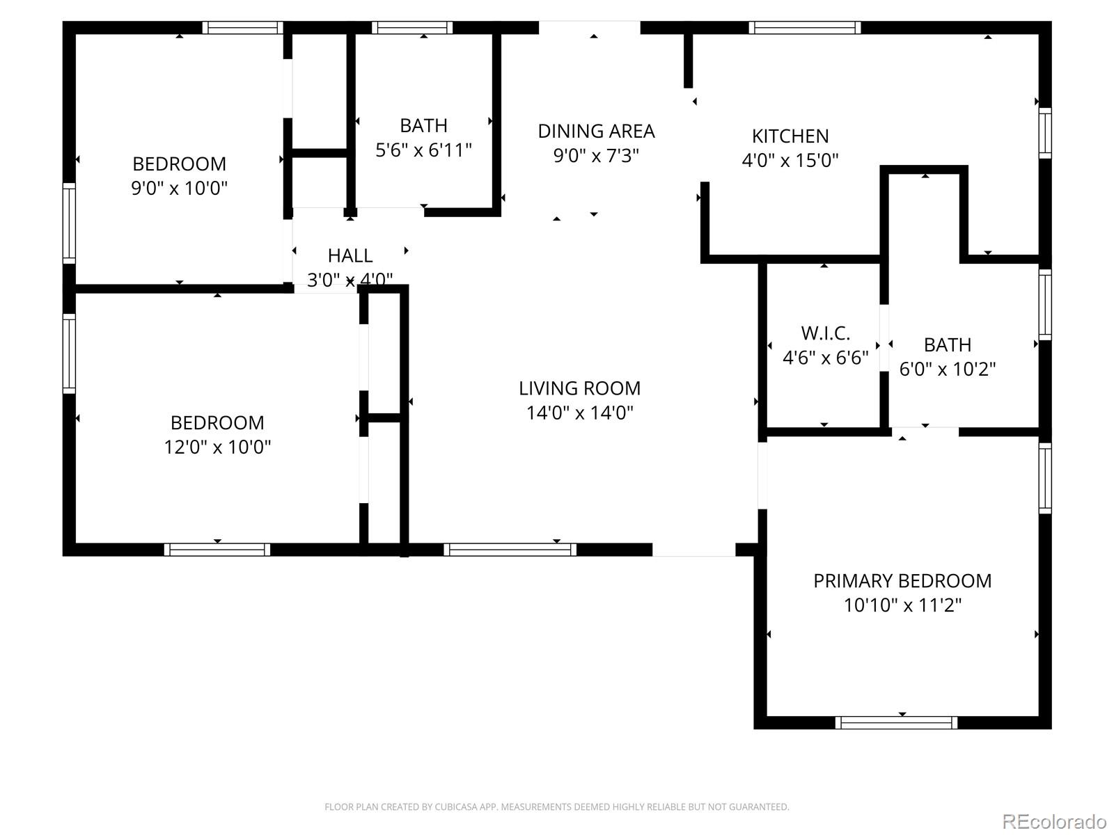 MLS Image #30 for 6920 e 5th avenue,denver, Colorado