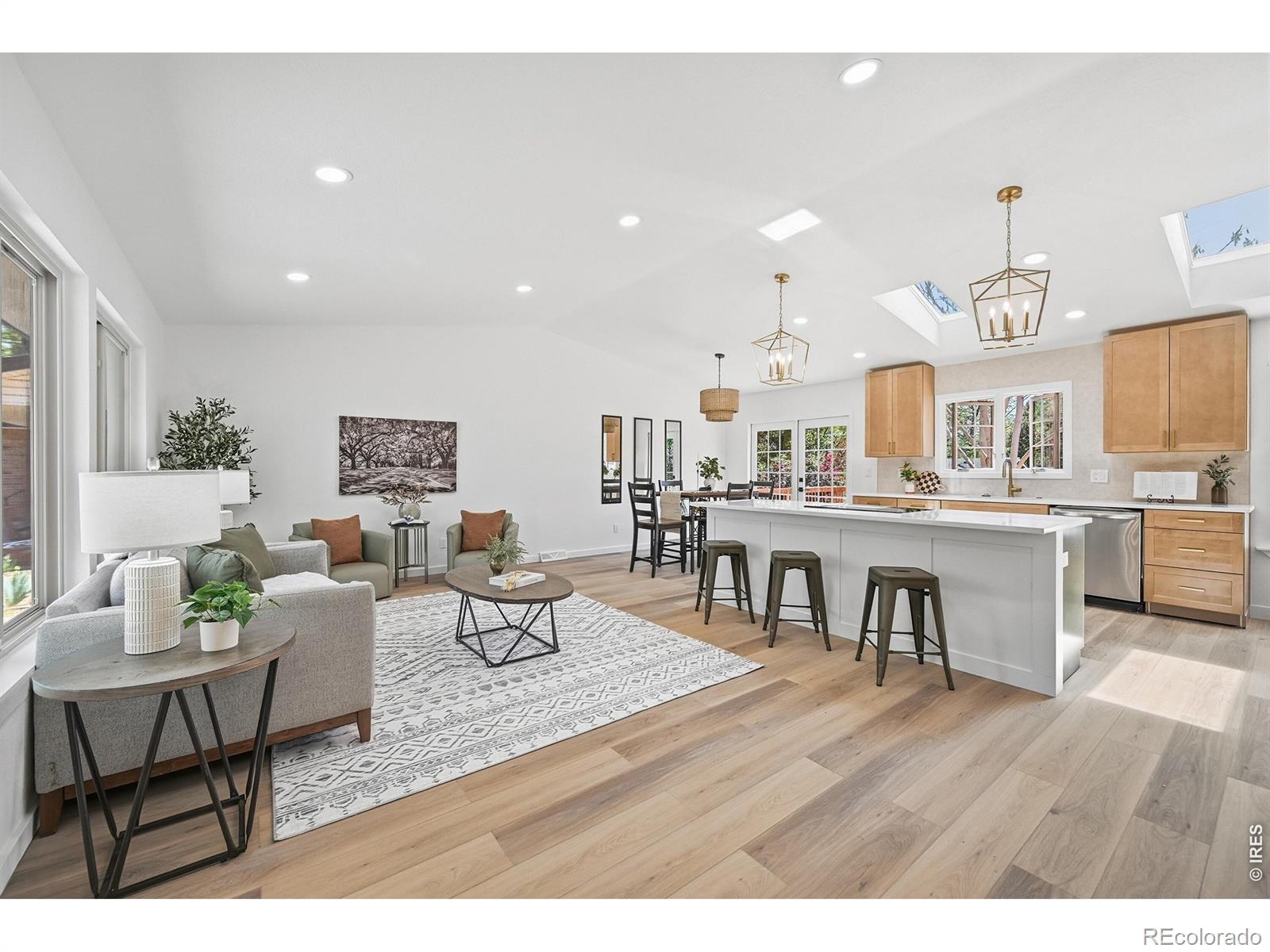 MLS Image #3 for 6757  xenon drive,arvada, Colorado