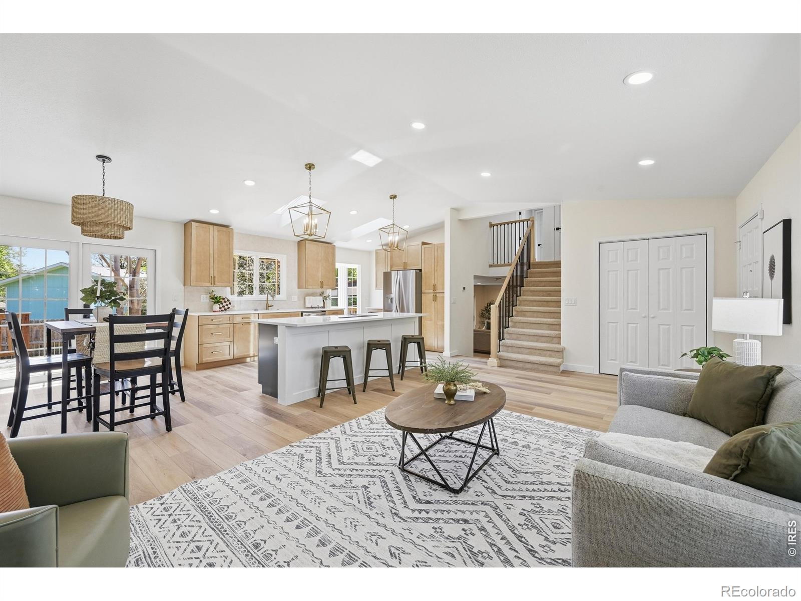 MLS Image #4 for 6757  xenon drive,arvada, Colorado