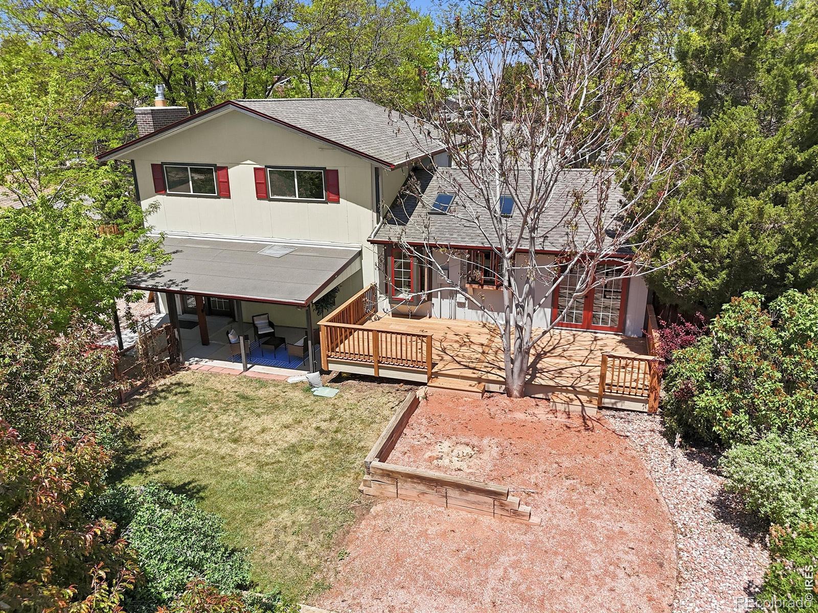 MLS Image #44 for 6757  xenon drive,arvada, Colorado