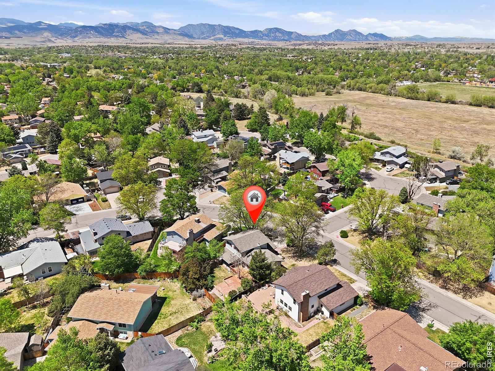 MLS Image #45 for 6757  xenon drive,arvada, Colorado