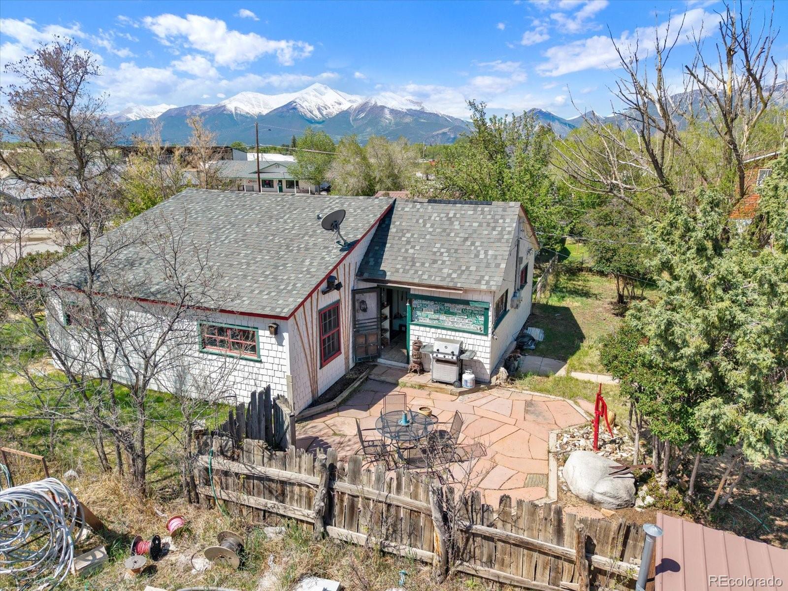 MLS Image #3 for 410  pinon street,buena vista, Colorado