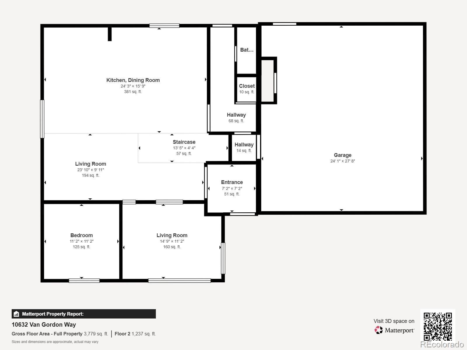 MLS Image #47 for 10632  van gordon way,broomfield, Colorado