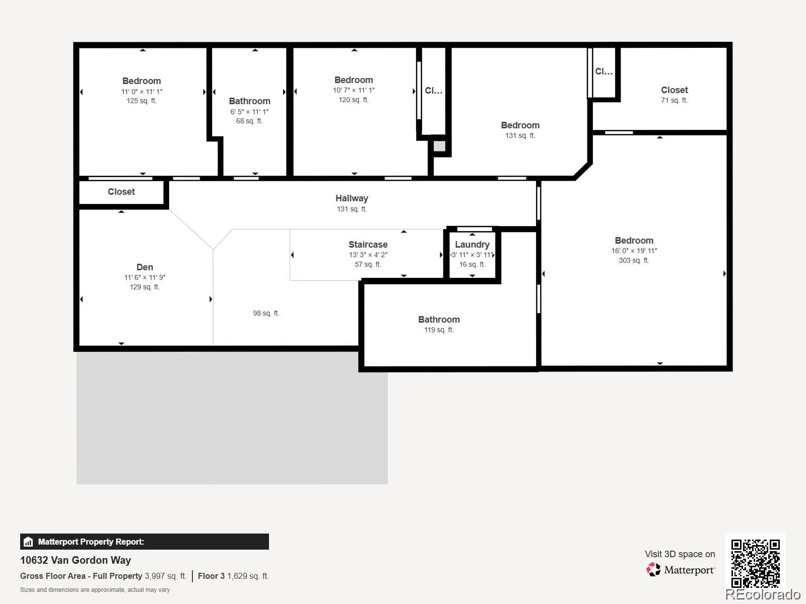 MLS Image #48 for 10632  van gordon way,broomfield, Colorado