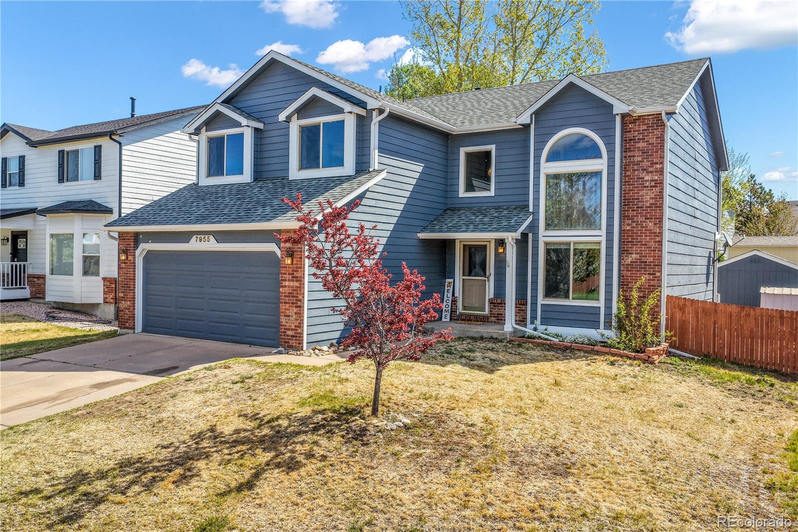 MLS Image #0 for 7955  chancellor drive,colorado springs, Colorado