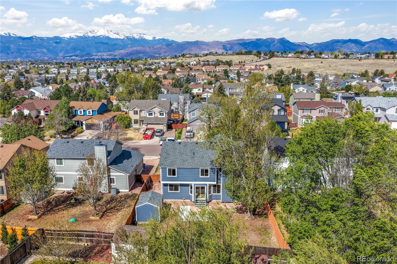 MLS Image #3 for 7955  chancellor drive,colorado springs, Colorado