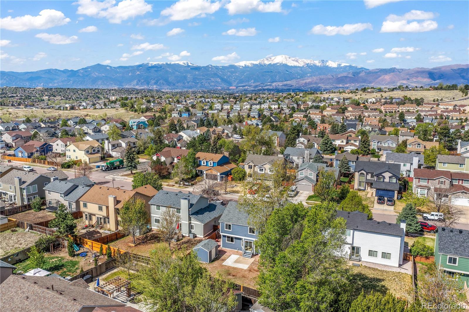 MLS Image #4 for 7955  chancellor drive,colorado springs, Colorado
