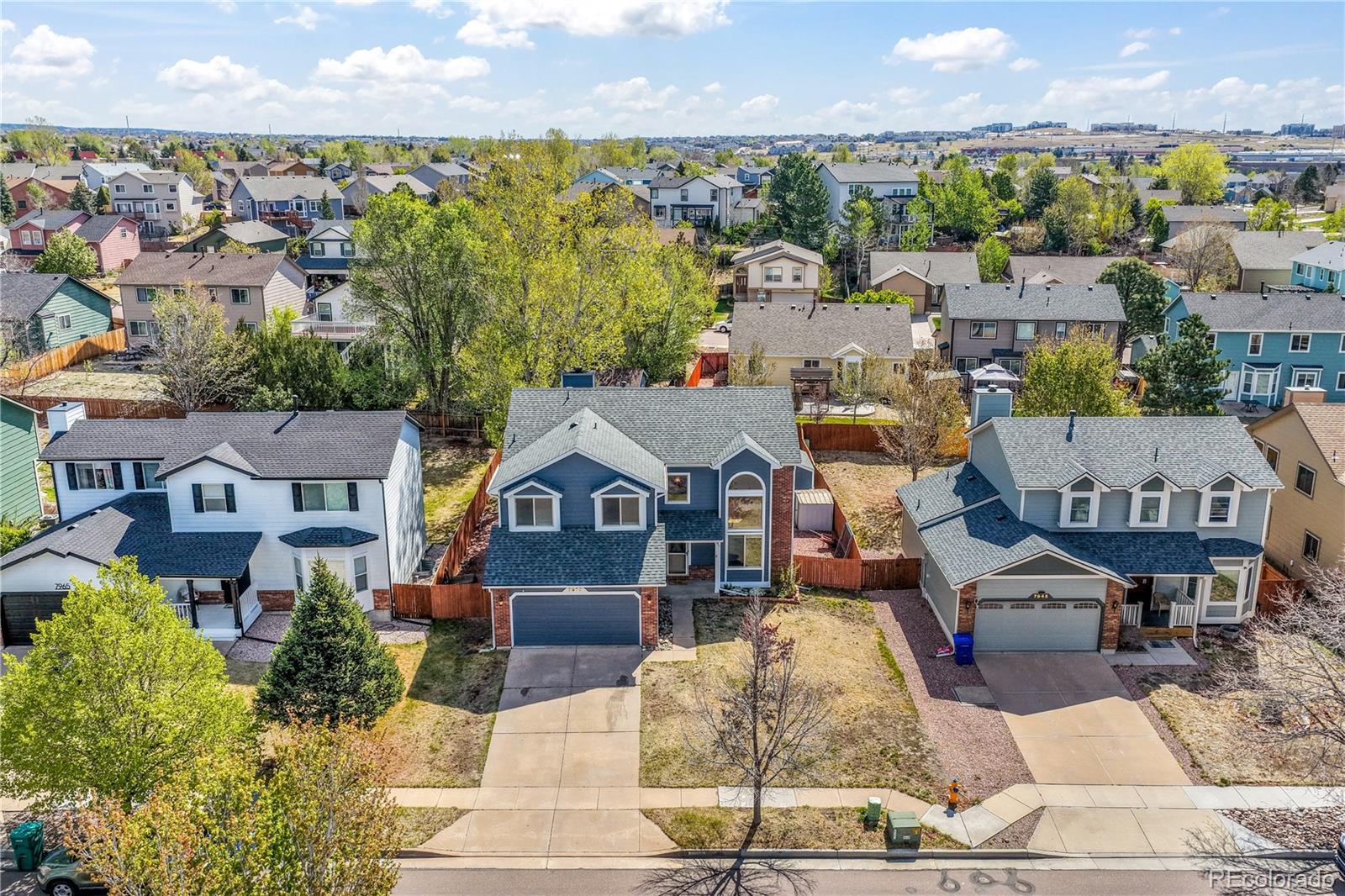 MLS Image #48 for 7955  chancellor drive,colorado springs, Colorado
