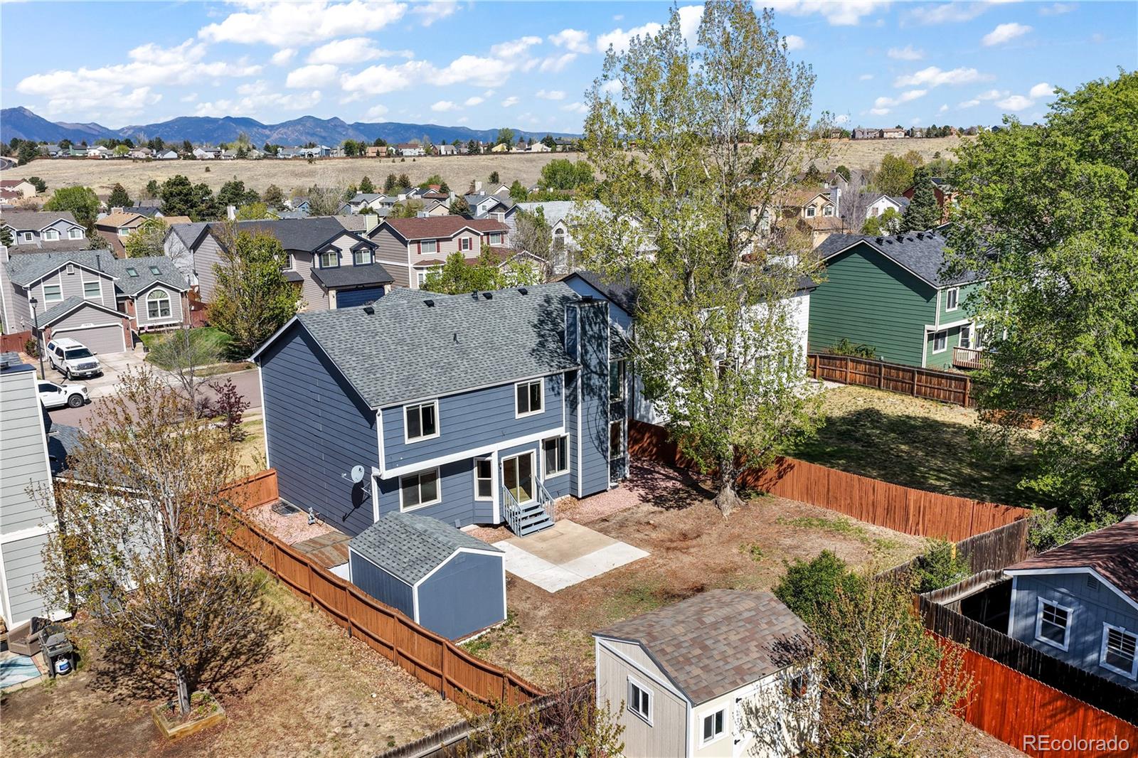 MLS Image #49 for 7955  chancellor drive,colorado springs, Colorado