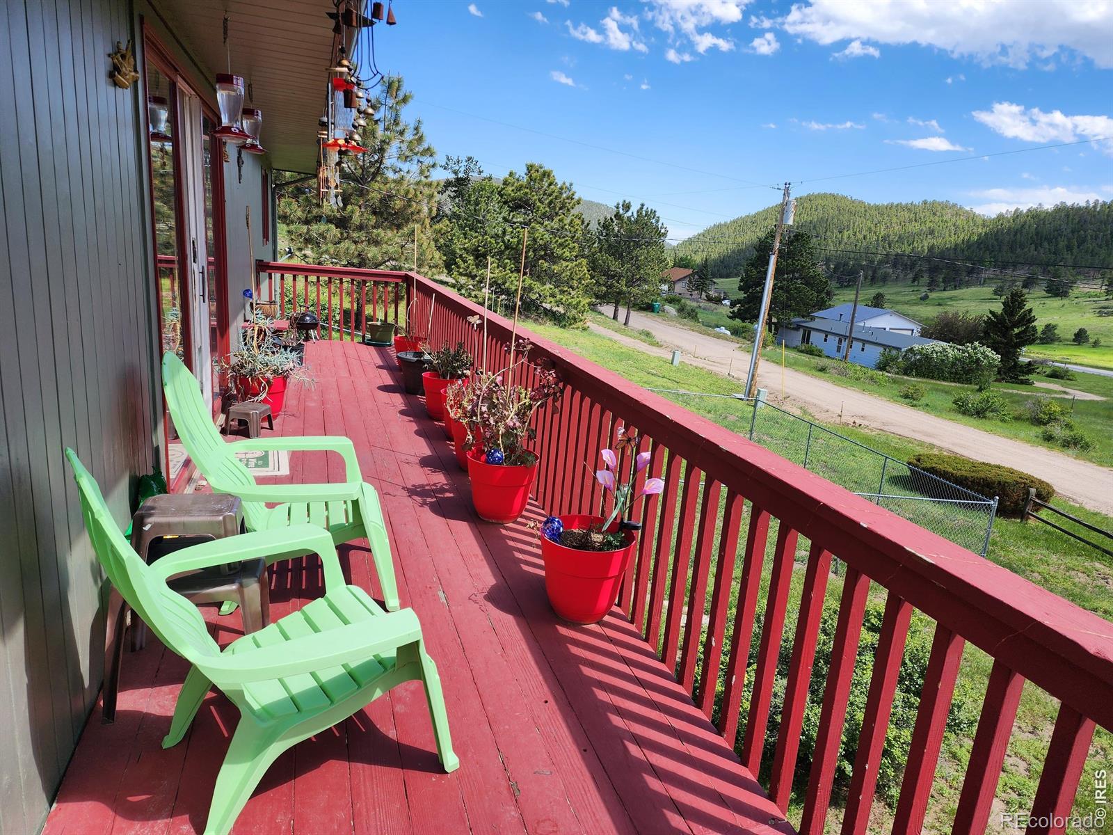 MLS Image #1 for 88  pinyon trail,estes park, Colorado