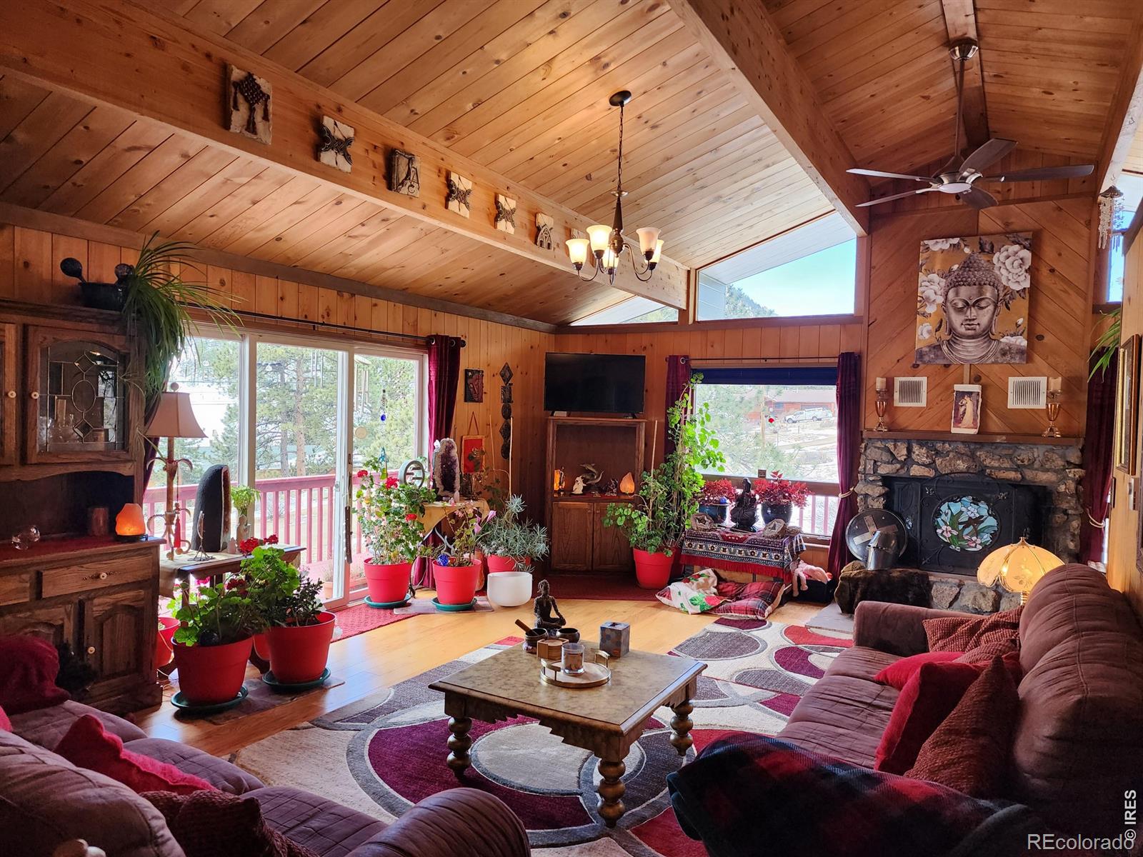 MLS Image #13 for 88  pinyon trail,estes park, Colorado