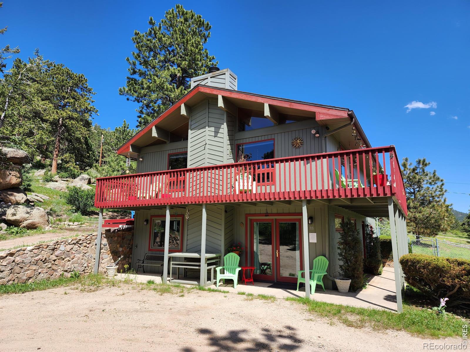 MLS Image #32 for 88  pinyon trail,estes park, Colorado