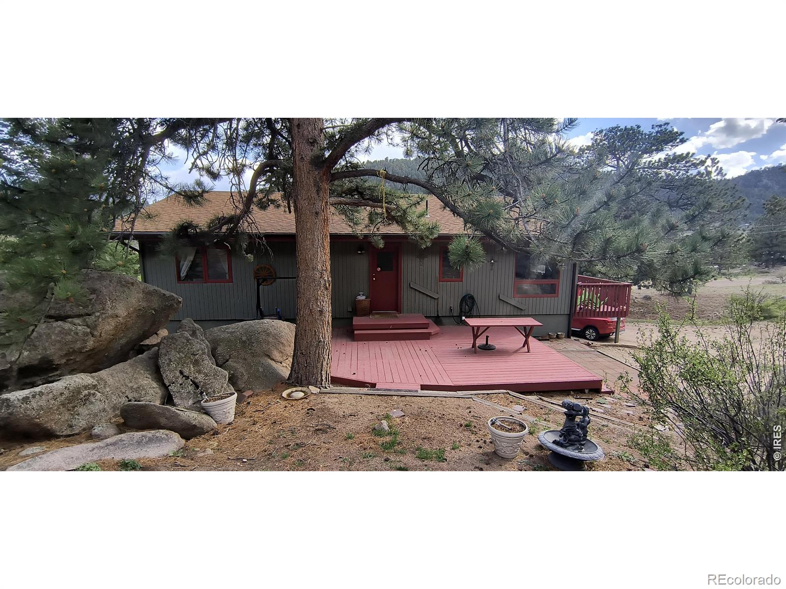 MLS Image #4 for 88  pinyon trail,estes park, Colorado