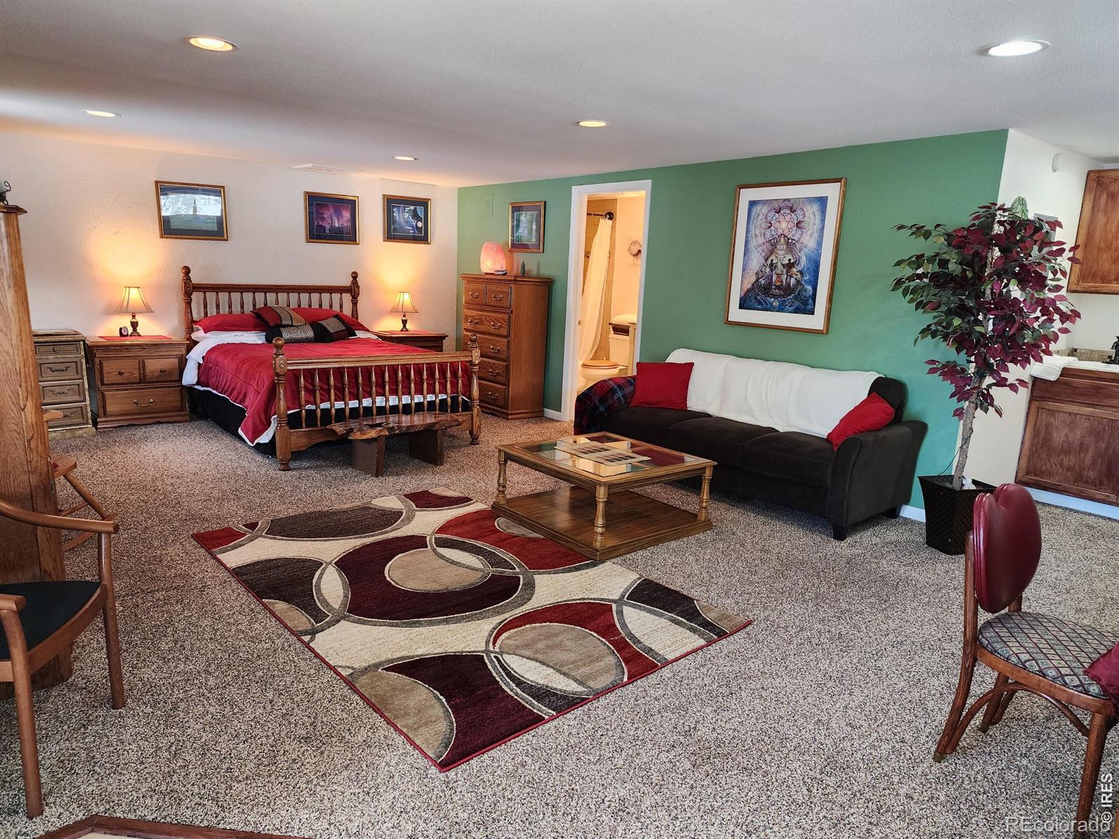 MLS Image #5 for 88  pinyon trail,estes park, Colorado