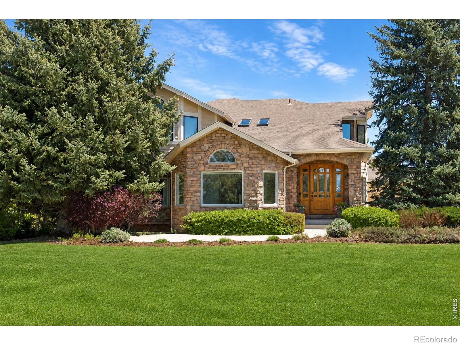 MLS Image #1 for 7273  spring creek circle,niwot, Colorado