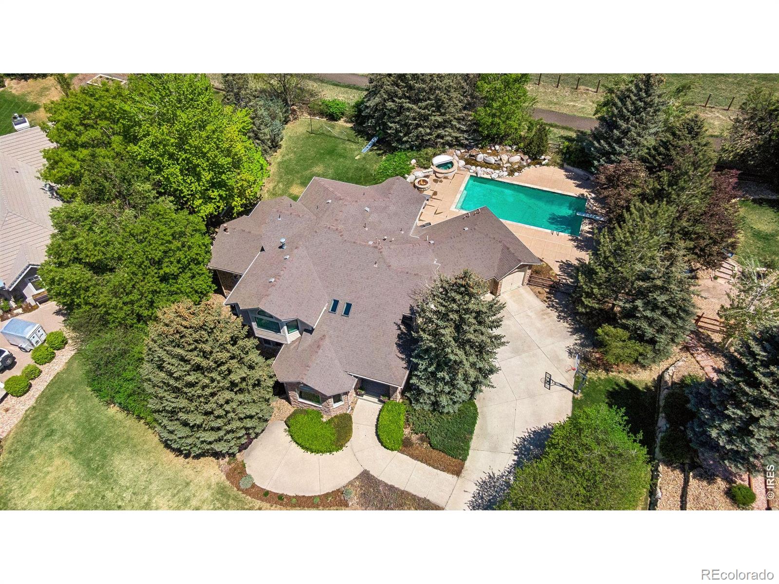 MLS Image #2 for 7273  spring creek circle,niwot, Colorado