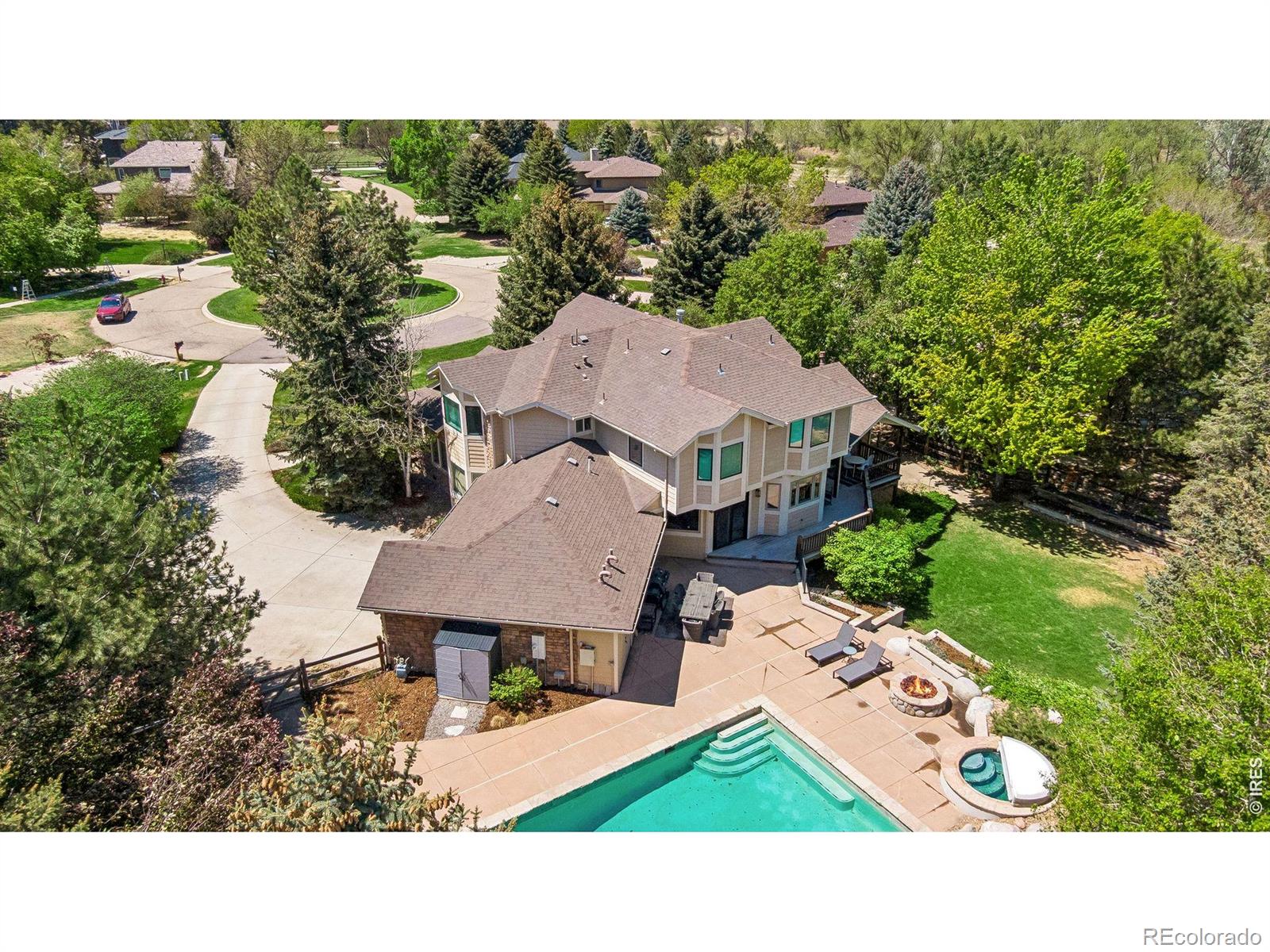 MLS Image #4 for 7273  spring creek circle,niwot, Colorado