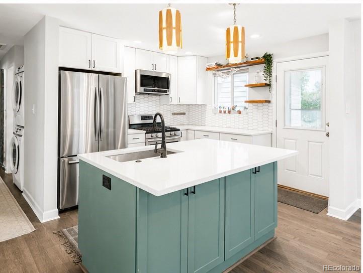 MLS Image #2 for 2216 s clermont street,denver, Colorado