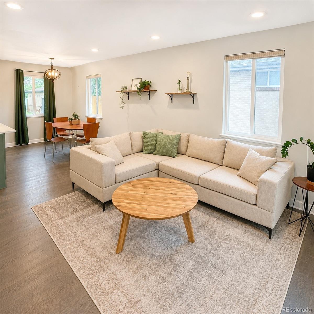 MLS Image #5 for 2216 s clermont street,denver, Colorado