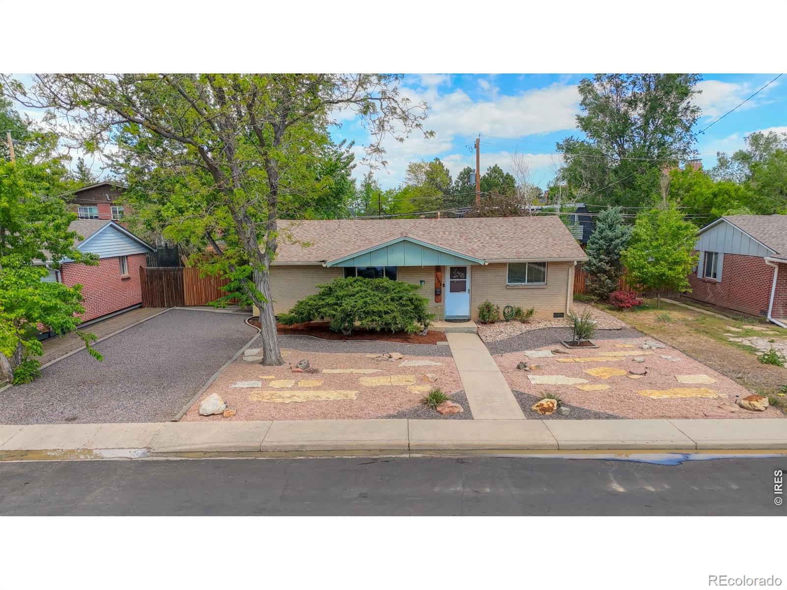 MLS Image #1 for 3265  euclid avenue,boulder, Colorado
