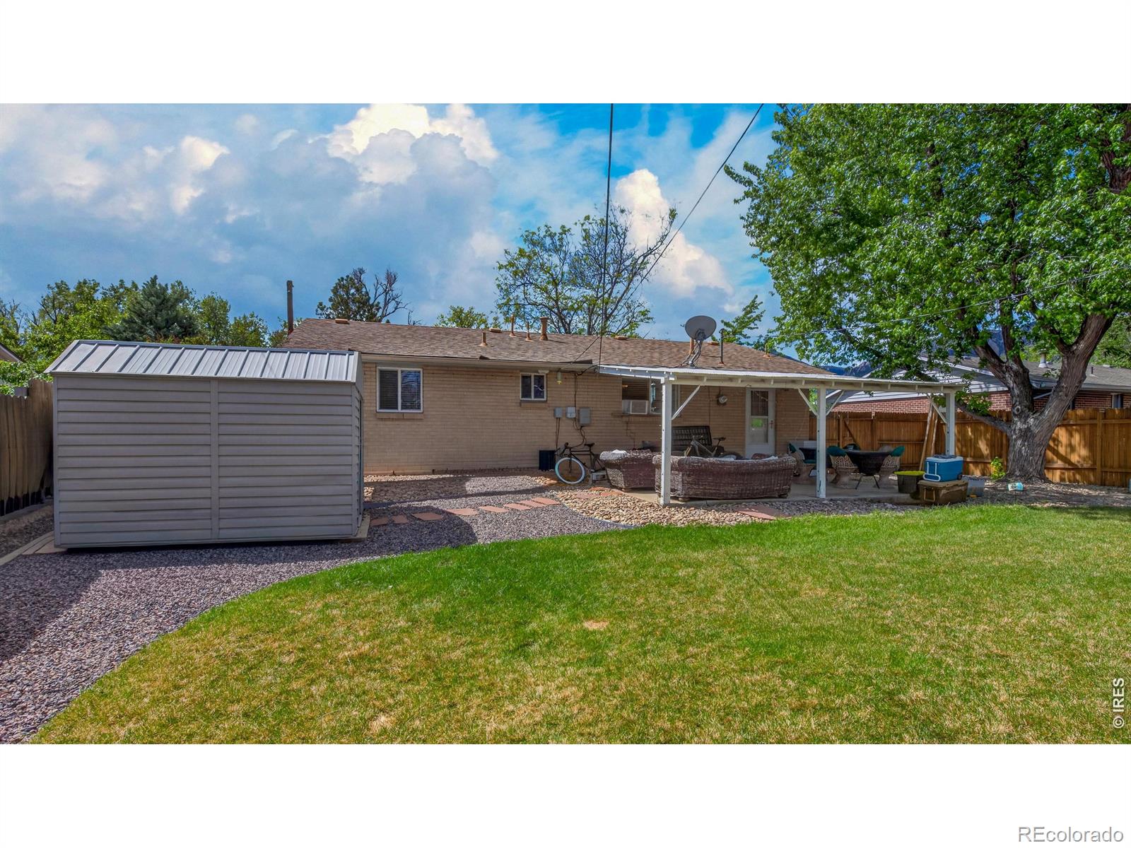 MLS Image #22 for 3265  euclid avenue,boulder, Colorado