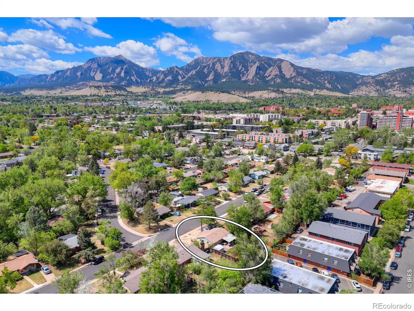 MLS Image #6 for 3265  euclid avenue,boulder, Colorado