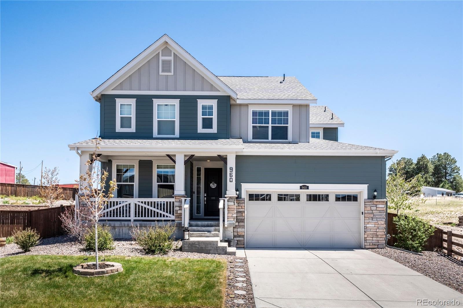 MLS Image #0 for 960  avena court,elizabeth, Colorado