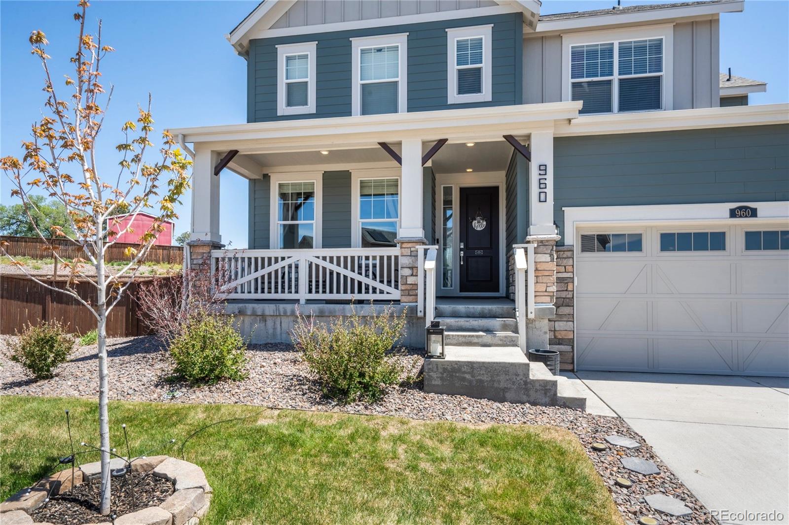 MLS Image #3 for 960  avena court,elizabeth, Colorado