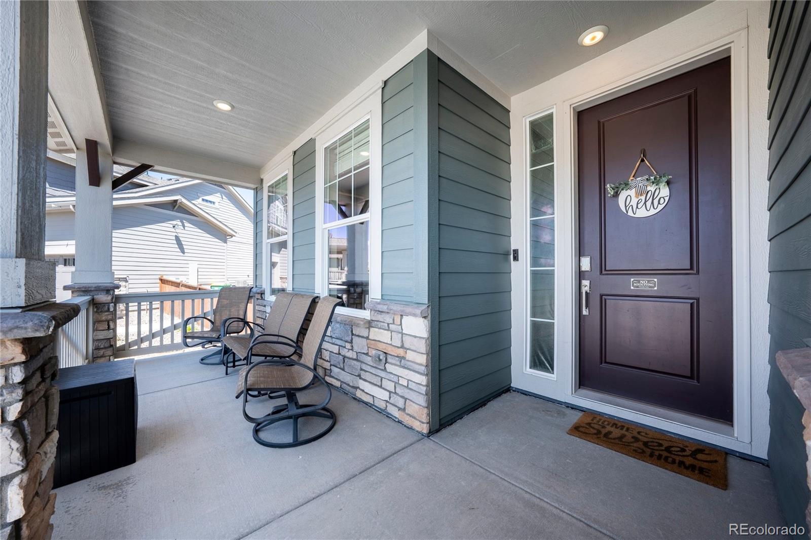 MLS Image #4 for 960  avena court,elizabeth, Colorado