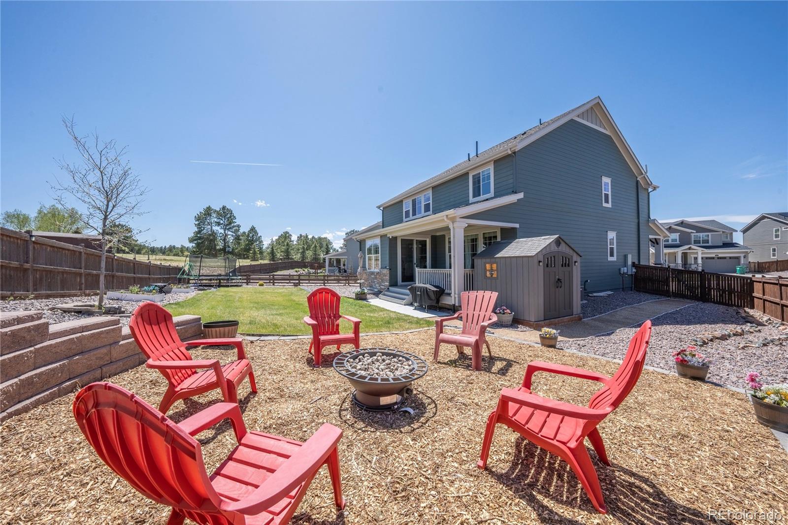 MLS Image #40 for 960  avena court,elizabeth, Colorado