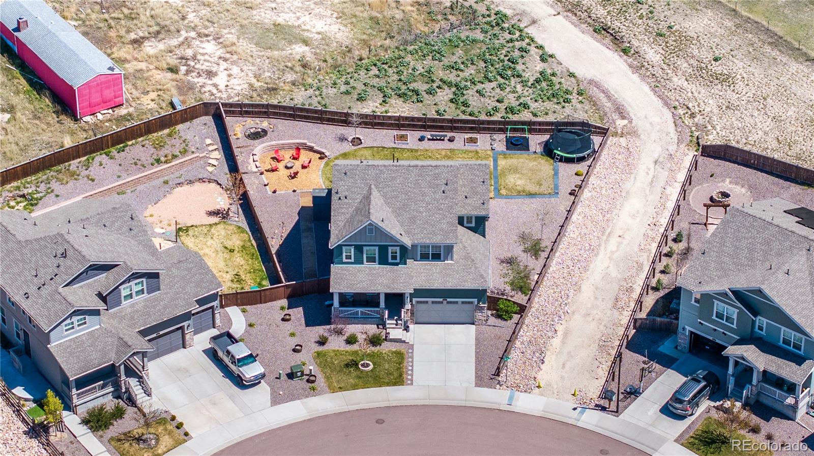 MLS Image #46 for 960  avena court,elizabeth, Colorado