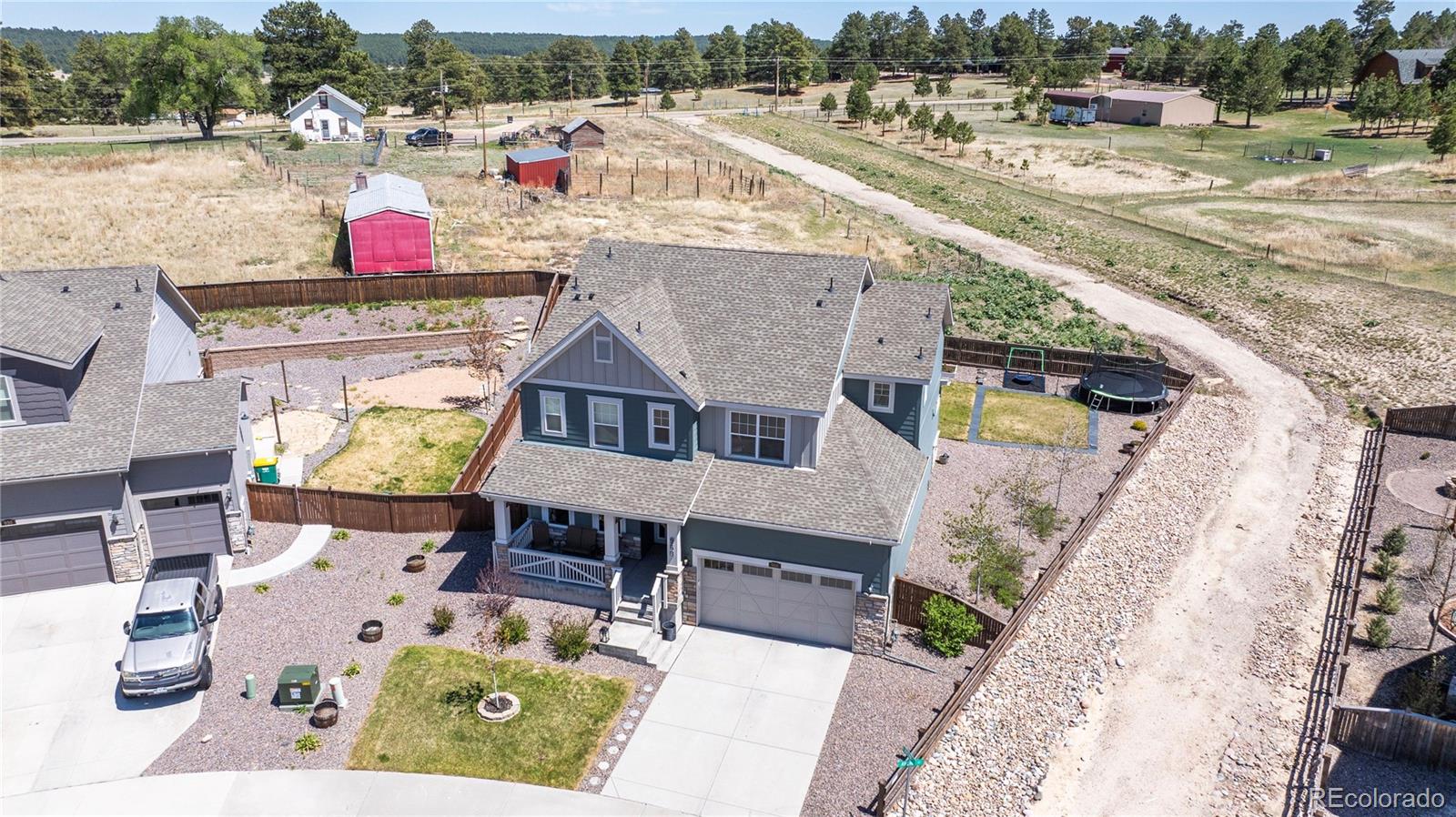 MLS Image #47 for 960  avena court,elizabeth, Colorado