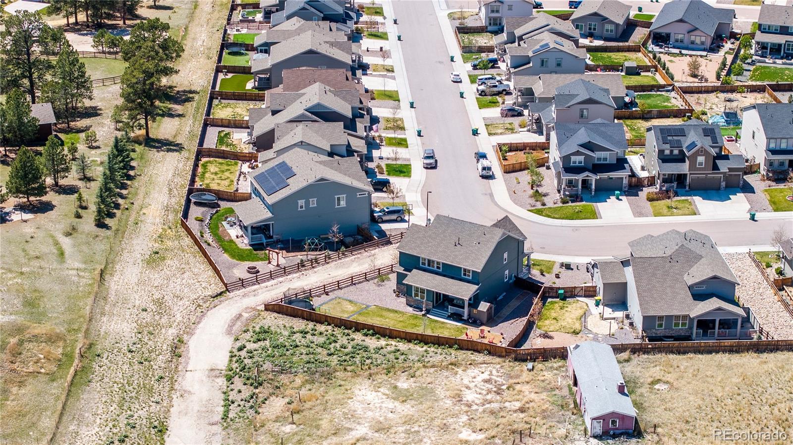 MLS Image #48 for 960  avena court,elizabeth, Colorado