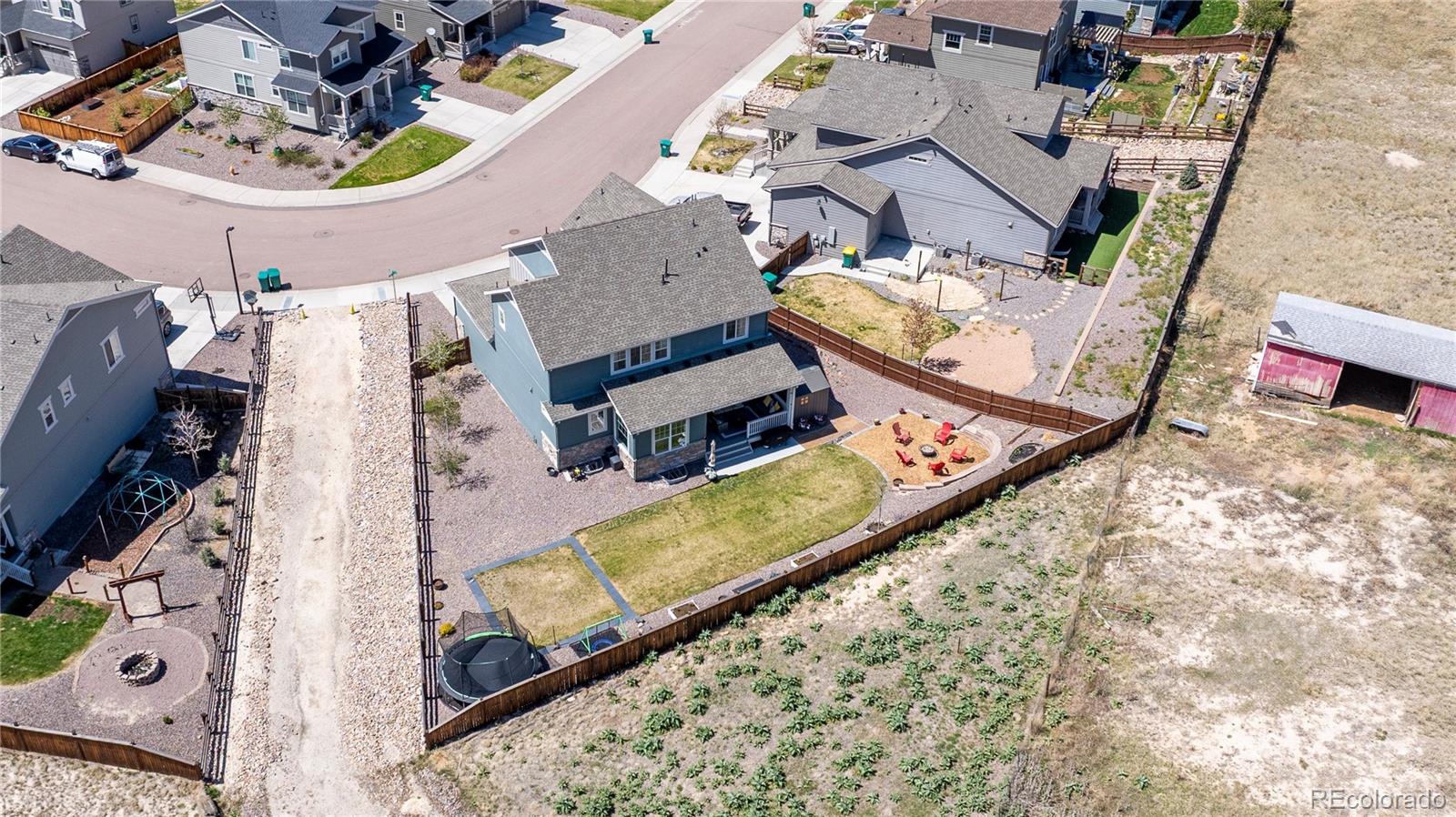 MLS Image #49 for 960  avena court,elizabeth, Colorado