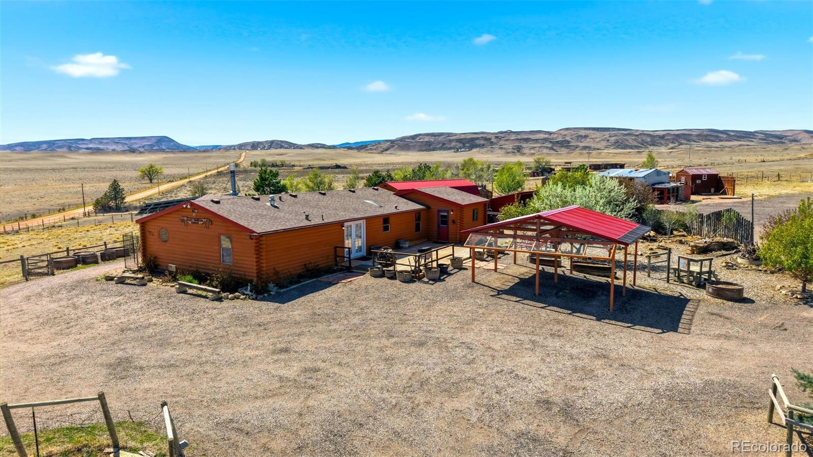 MLS Image #3 for 506 w county road 84 ,wellington, Colorado