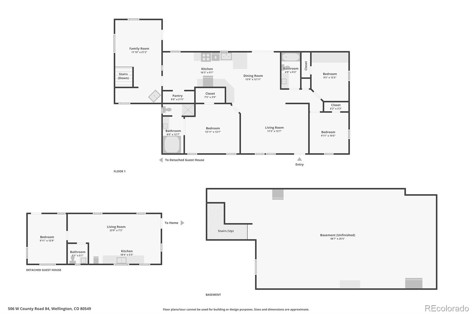 MLS Image #46 for 506 w county road 84 ,wellington, Colorado