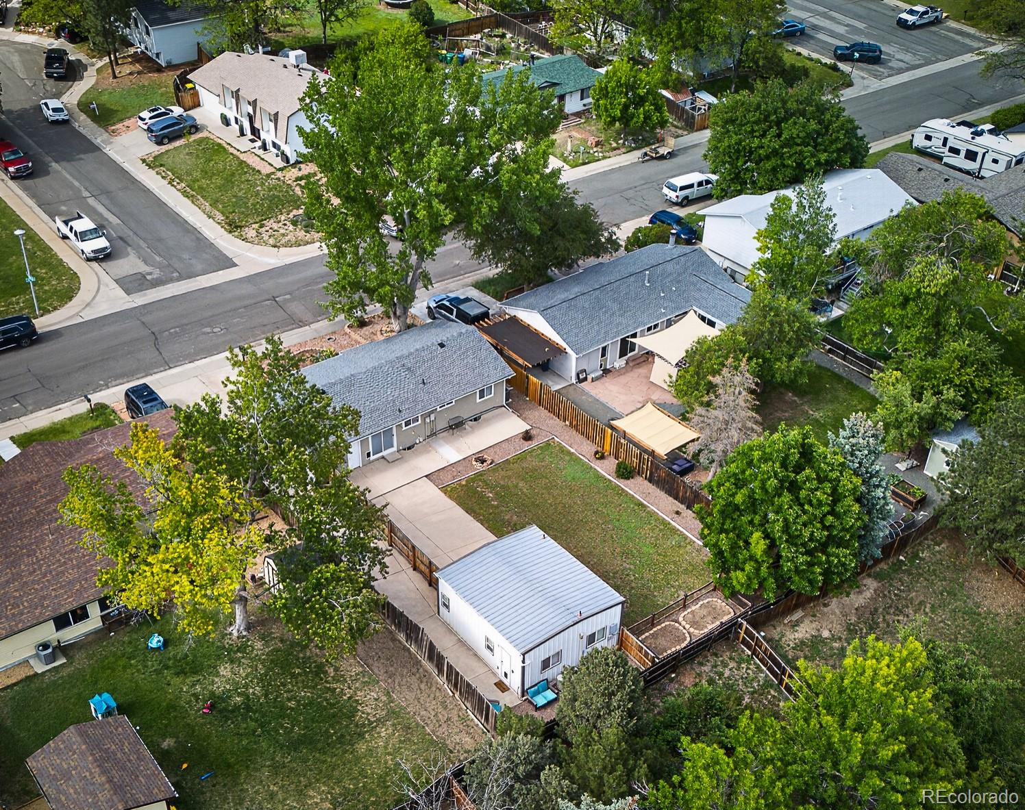 MLS Image #46 for 19054 w 61st place,golden, Colorado
