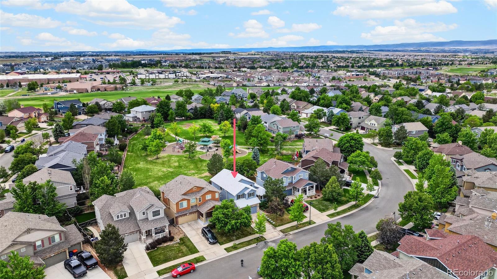 MLS Image #3 for 2346  dogwood drive,erie, Colorado