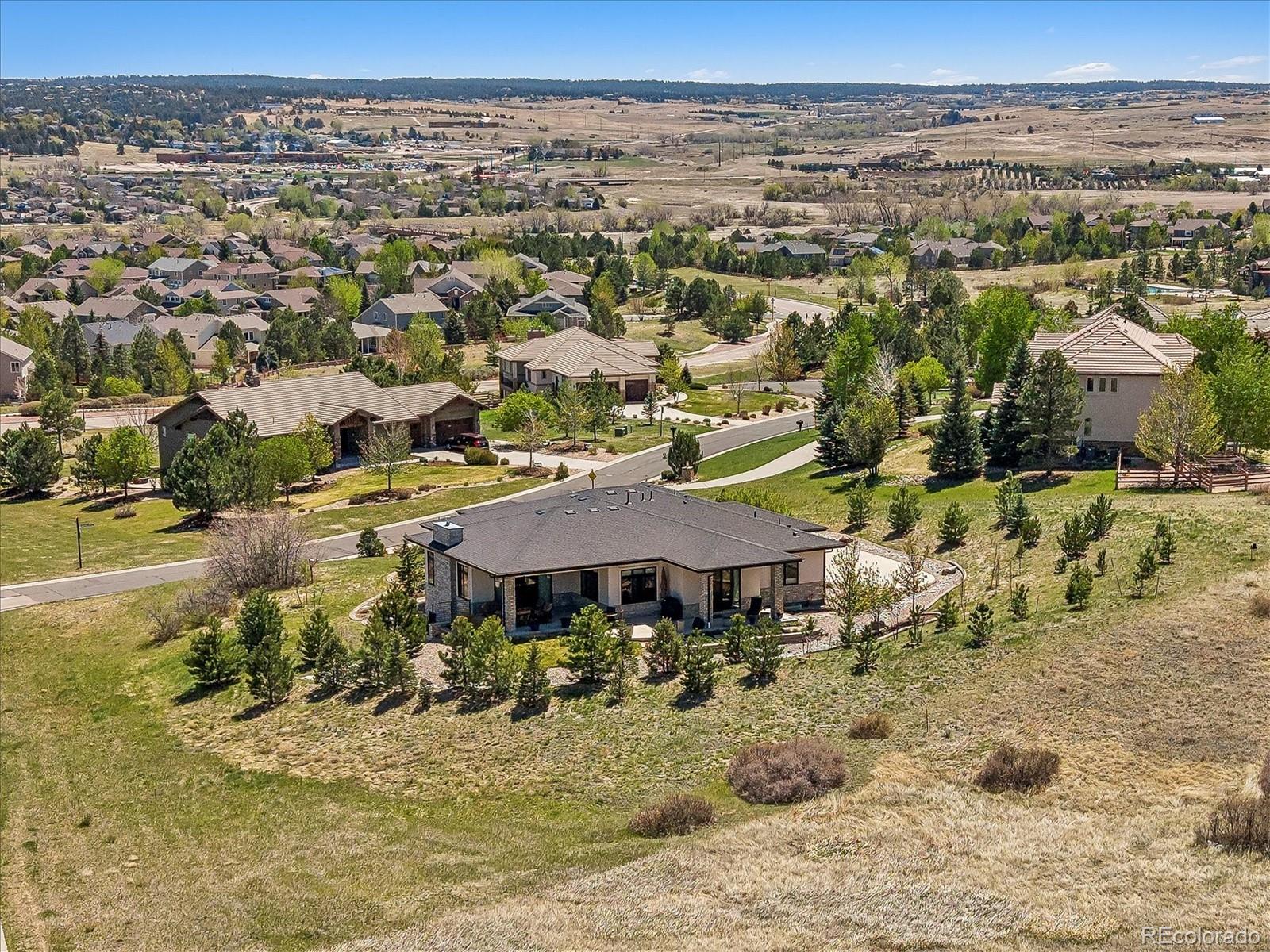 MLS Image #1 for 5257  moonlight way,parker, Colorado