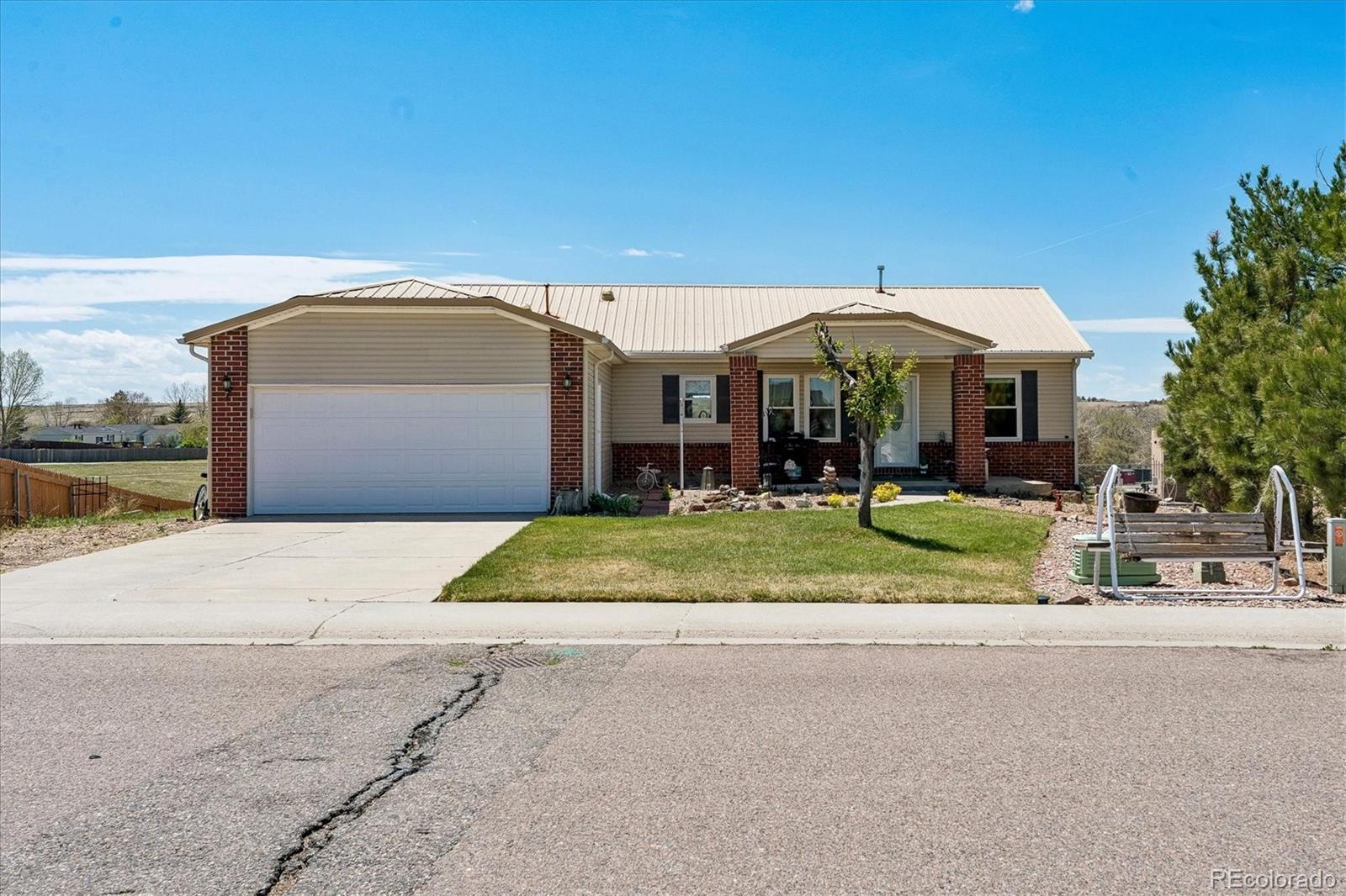 MLS Image #0 for 498  dakota street,kiowa, Colorado