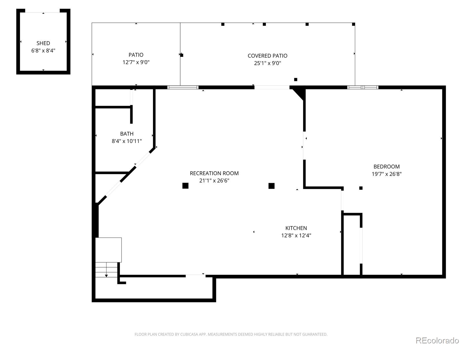 MLS Image #27 for 498  dakota street,kiowa, Colorado