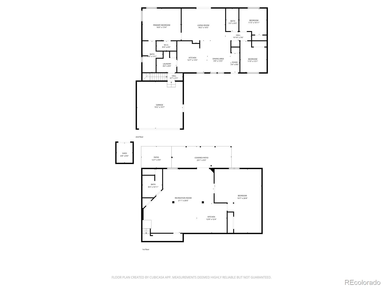 MLS Image #28 for 498  dakota street,kiowa, Colorado
