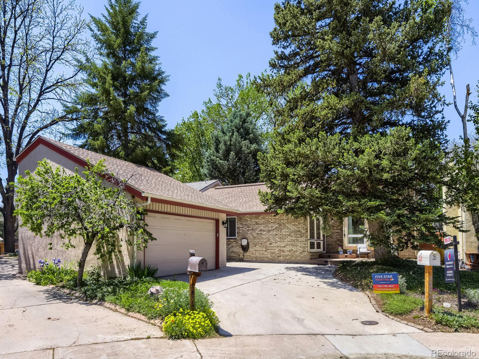 MLS Image #1 for 2884 s oakland circle,aurora, Colorado