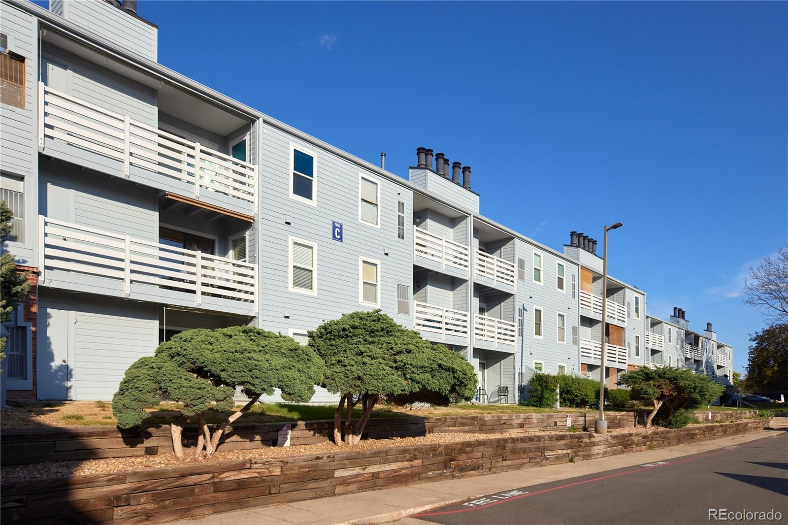 MLS Image #30 for 7665 e eastman avenue 207c,denver, Colorado