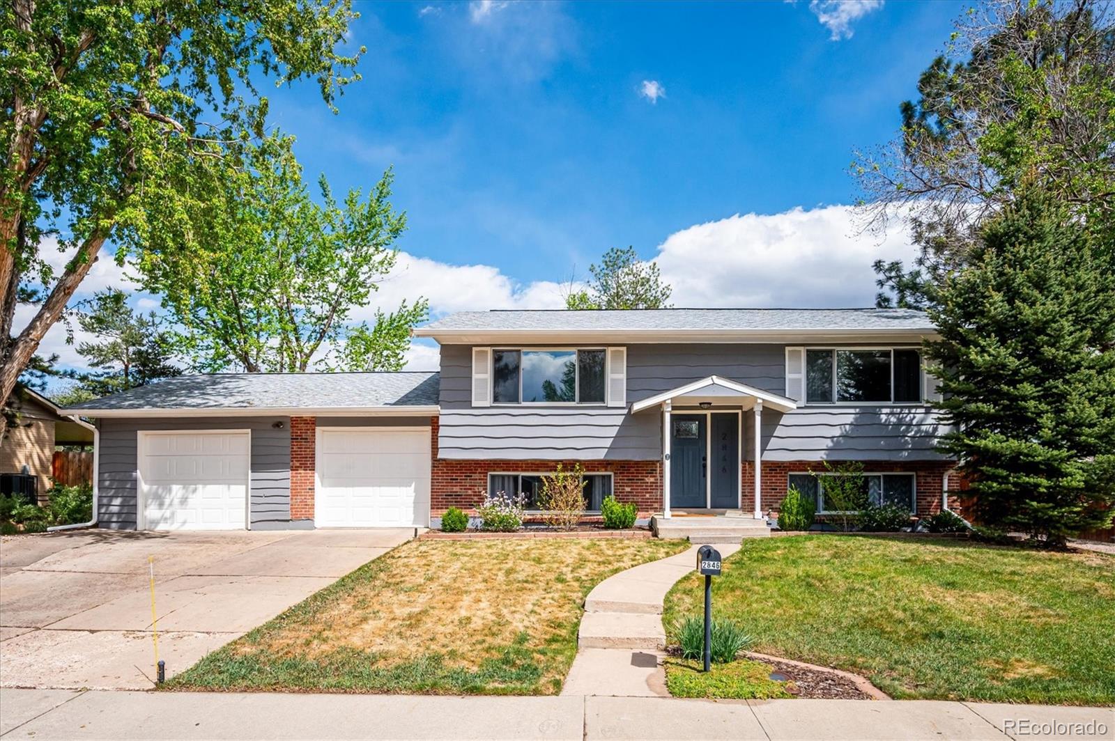 MLS Image #0 for 2846 s quay way,denver, Colorado