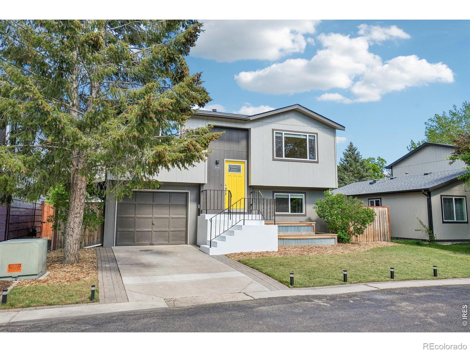 MLS Image #1 for 800  countryside drive,fort collins, Colorado