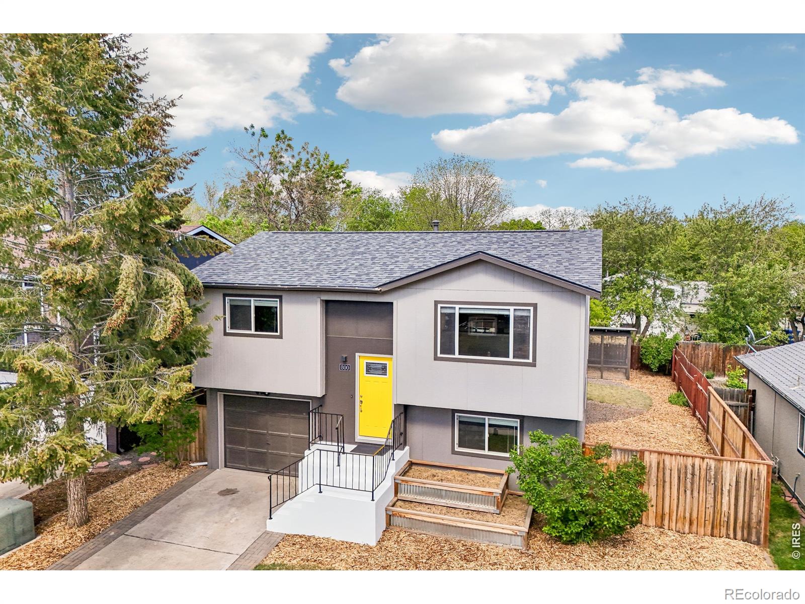 MLS Image #2 for 800  countryside drive,fort collins, Colorado