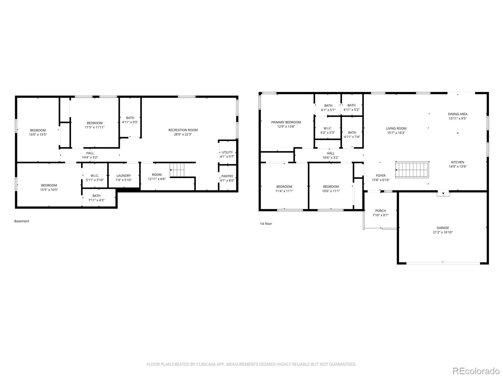 MLS Image #48 for 12598  ash street,thornton, Colorado