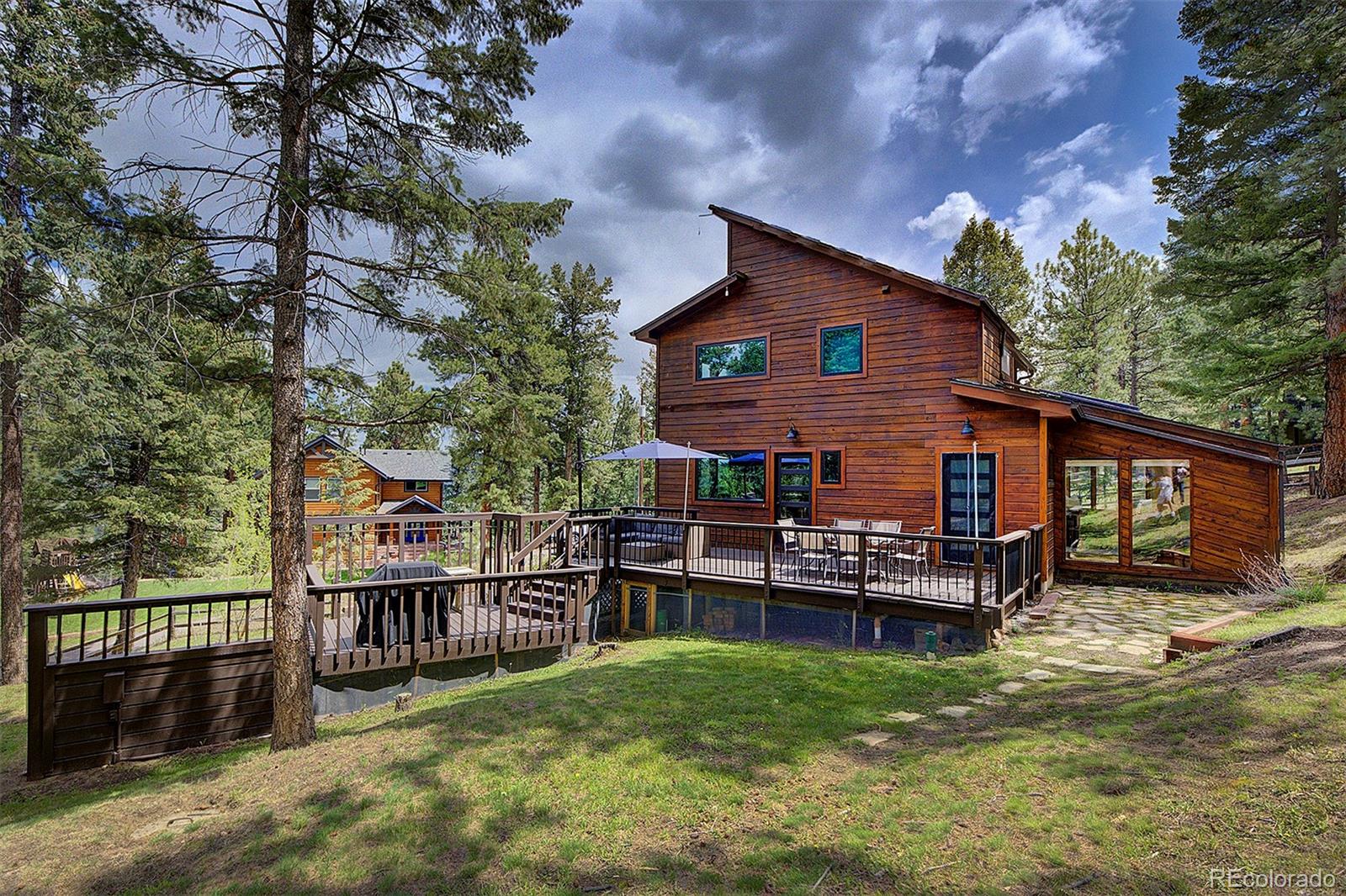 MLS Image #0 for 27690  moffat road,evergreen, Colorado